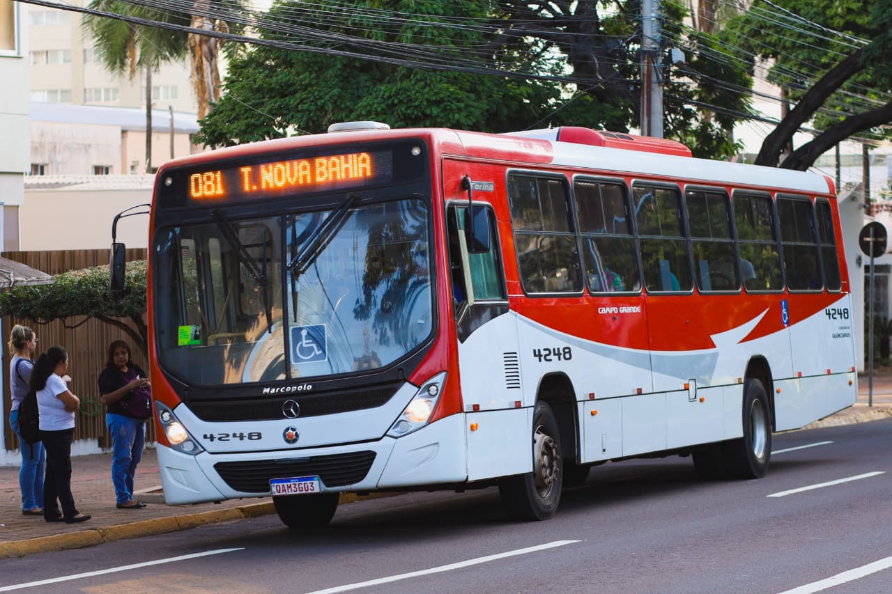 Feriado muda horários de ônibus em Campo Grande; veja quais linhas operam diferente