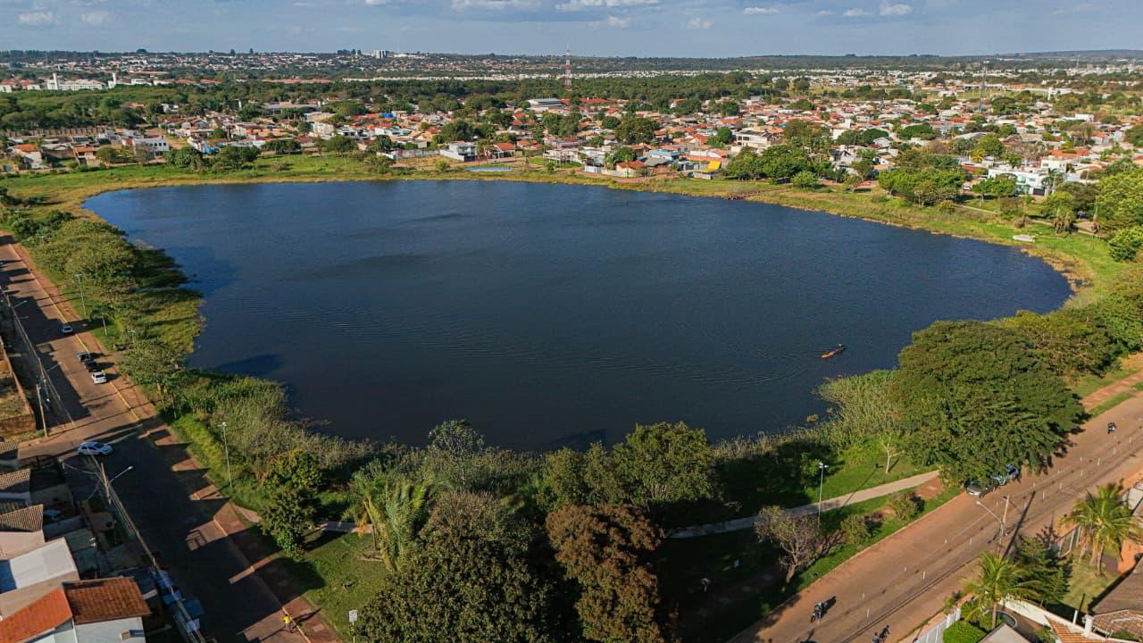 Feriadão é convite para aproveitar parques e áreas verdes de Campo Grande