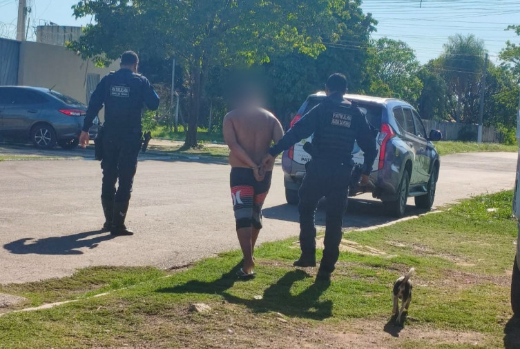 Mulher é agredida e ameaçada de morte pelo marido após negar dinheiro para bebida