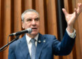 Paulo Corrêa propõe força-tarefa para retirar murta e proteger citricultura em MS Paulo Corrêa propõe força-tarefa para retirar murta e proteger citricultura em MS