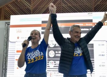 Paulo Corrêa consolida trajetória entre os nomes mais influentes da Assembleia Paulo Corrêa consolida trajetória entre os nomes mais influentes da Assembleia