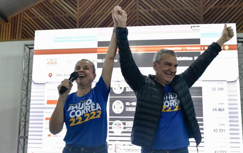 Paulo Corrêa consolida trajetória entre os nomes mais influentes da Assembleia