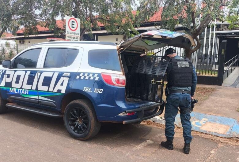 Homem é levado à delegacia após ato obsceno diante de crianças durante atividade em praça