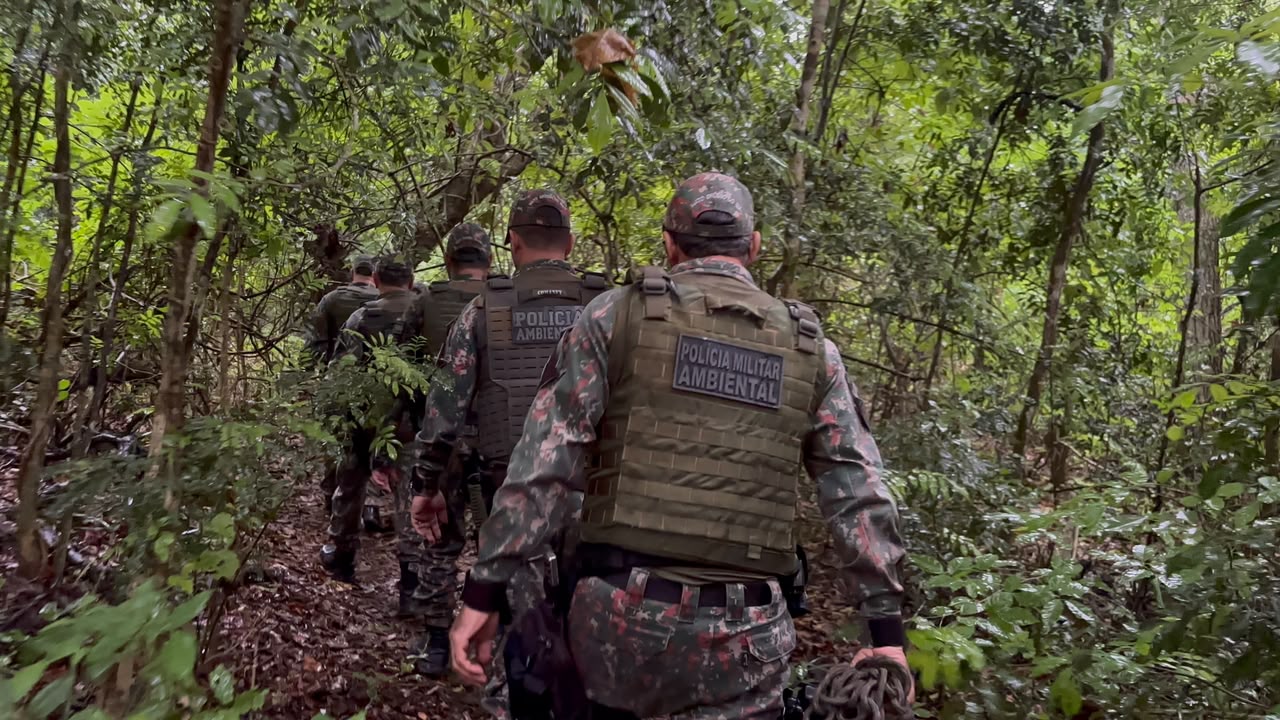Polícia Militar Ambiental intensifica fiscalização no Pantanal antes do período de piracema