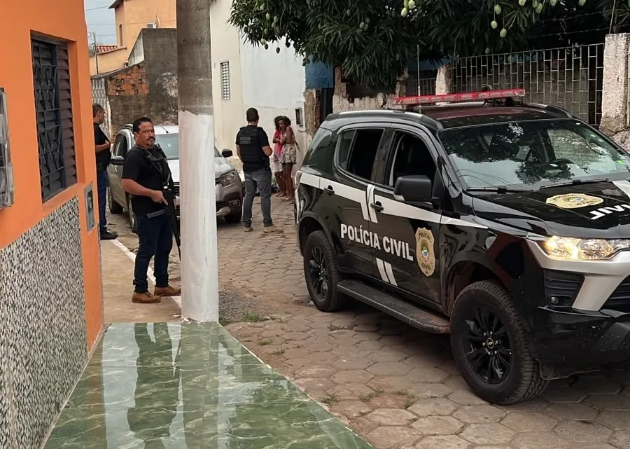Foragido desde 2019 por estupro de vulnerável e tráfico é preso em MS
