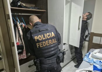 Operação Cesura mira comunicação entre líder preso em Campo Grande e cúpula de facção criminosa no Rio