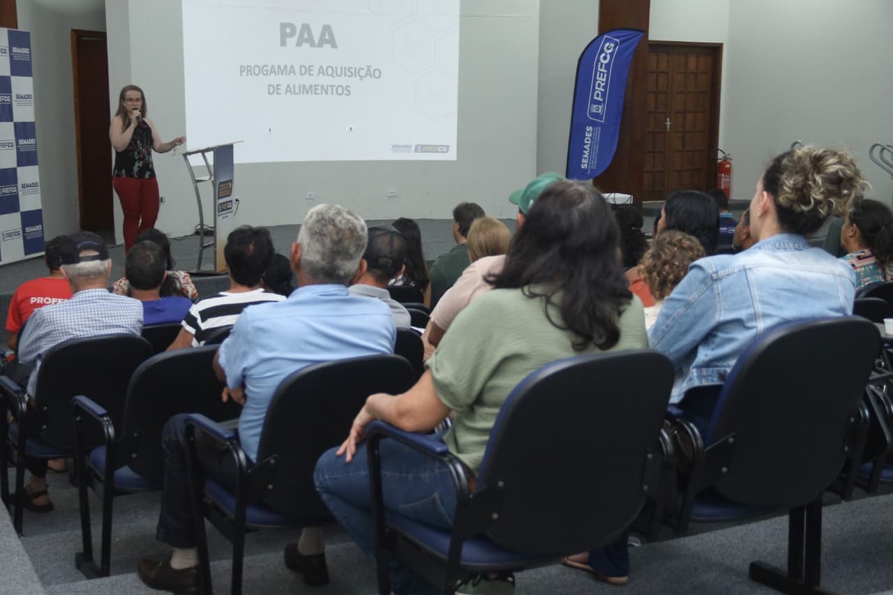 Prefeitura fortalece agricultura familiar e abre novos caminhos para produtores rurais