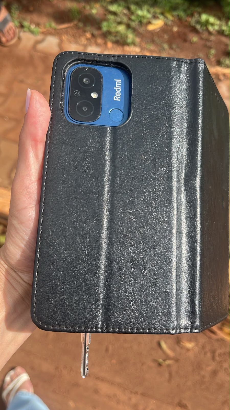 Homem é preso por furto de celular quatro dias após deixar presídio
