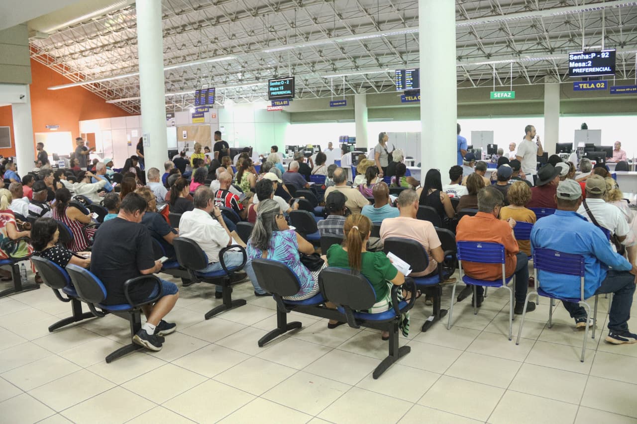 Prazo para aderir ao Regulariza CG é prorrogado até quinta-feira