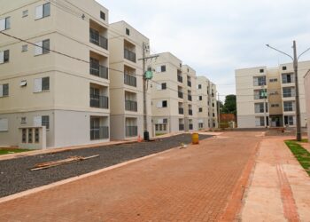 Residencial Jorge Amado entra na reta final para entrega de 192 apartamentos Residencial Jorge Amado entra na reta final para entrega de 192 apartamentos
