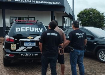 Suspeito de tentativa de homicídio em possível disputa entre facções é preso Suspeito de tentativa de homicídio em possível disputa entre facções é preso
