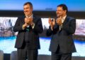 Longen parabeniza Riedel, Azambuja e Contar pelo resultado das eleições Longen parabeniza Riedel, Azambuja e Contar pelo resultado das eleições