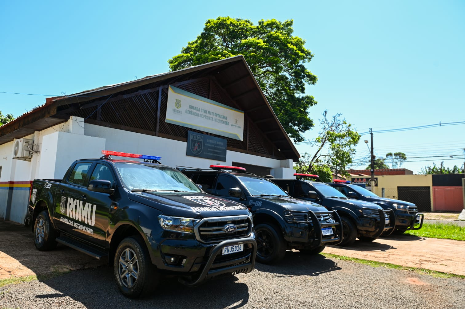 Suspeito de furtar casa é detido com perfumes, relógios e eletrônicos em Campo Grande