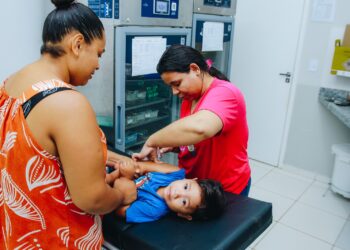 Campo Grande não registra casos de sarampo desde 2020, mas baixa vacinação preocupa