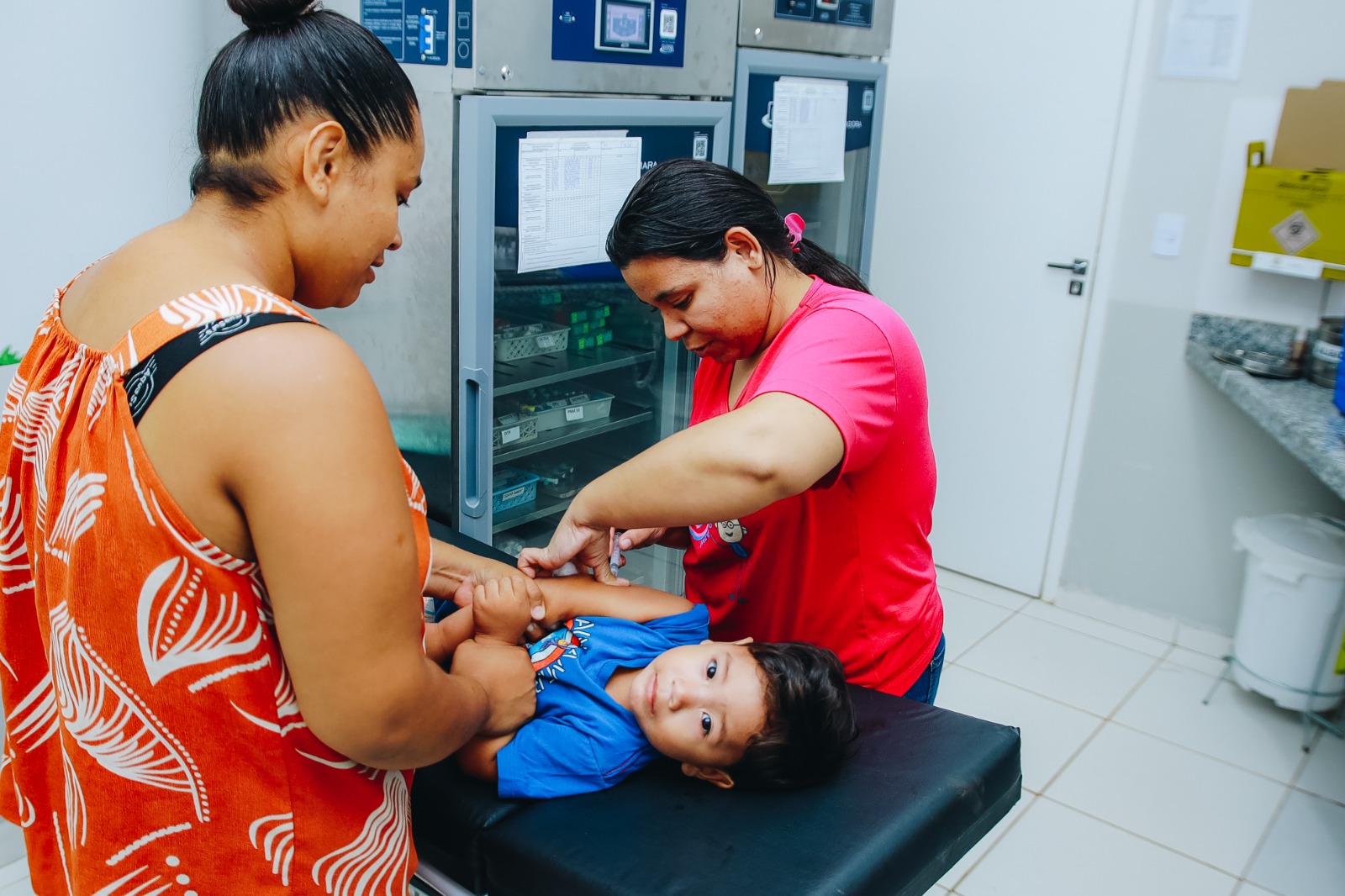 Campo Grande não registra casos de sarampo desde 2020, mas baixa vacinação preocupa