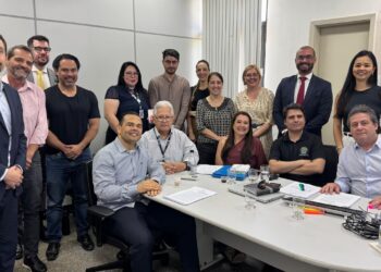 Santa Casa: Prefeitura e Estado avançam em novo modelo de contratualização Santa Casa: Prefeitura e Estado avançam em novo modelo de contratualização