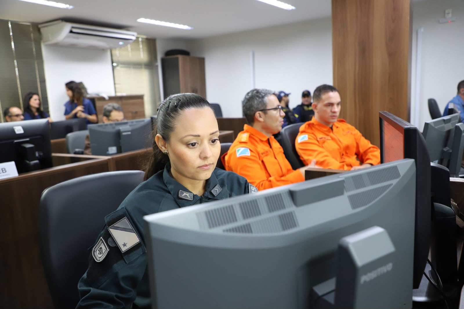 Eleições 2026: MS terá 3,3 mil agentes e reforço policial no segundo turno