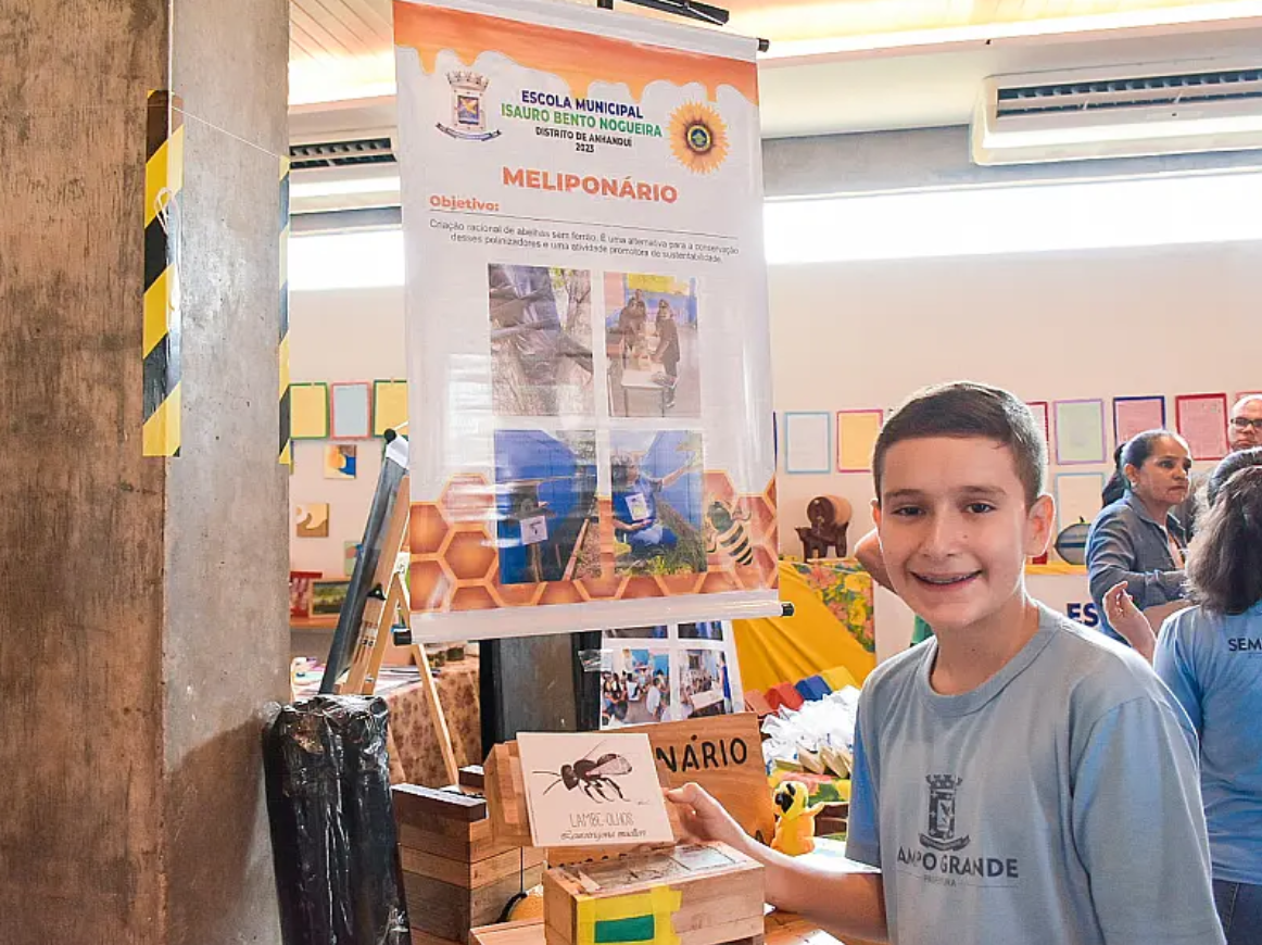 Educação rural entra em debate na Expocampo 2026
