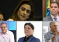 Soraya vota às 8h30 em Campo Grande; veja onde os principais candidatos ao Senado votam