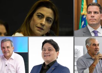 Soraya vota às 8h30 em Campo Grande; veja onde os principais candidatos ao Senado votam