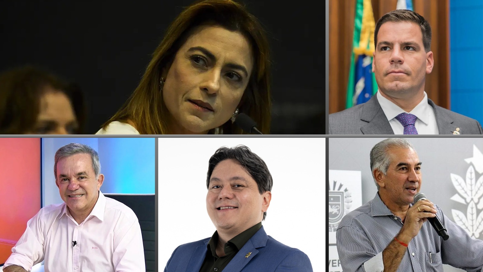 Soraya vota às 8h30 em Campo Grande; veja onde os principais candidatos ao Senado votam