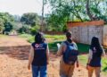 Sesau reforça mutirões e combate ao Aedes aegypti em Campo Grande Sesau reforça mutirões e combate ao Aedes aegypti em Campo Grande