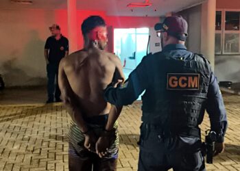 Homem ameaça matar ex-mulher, ignora medida protetiva e é detido em Campo Grande Homem ameaça matar ex-mulher, ignora medida protetiva e é detido em Campo Grande