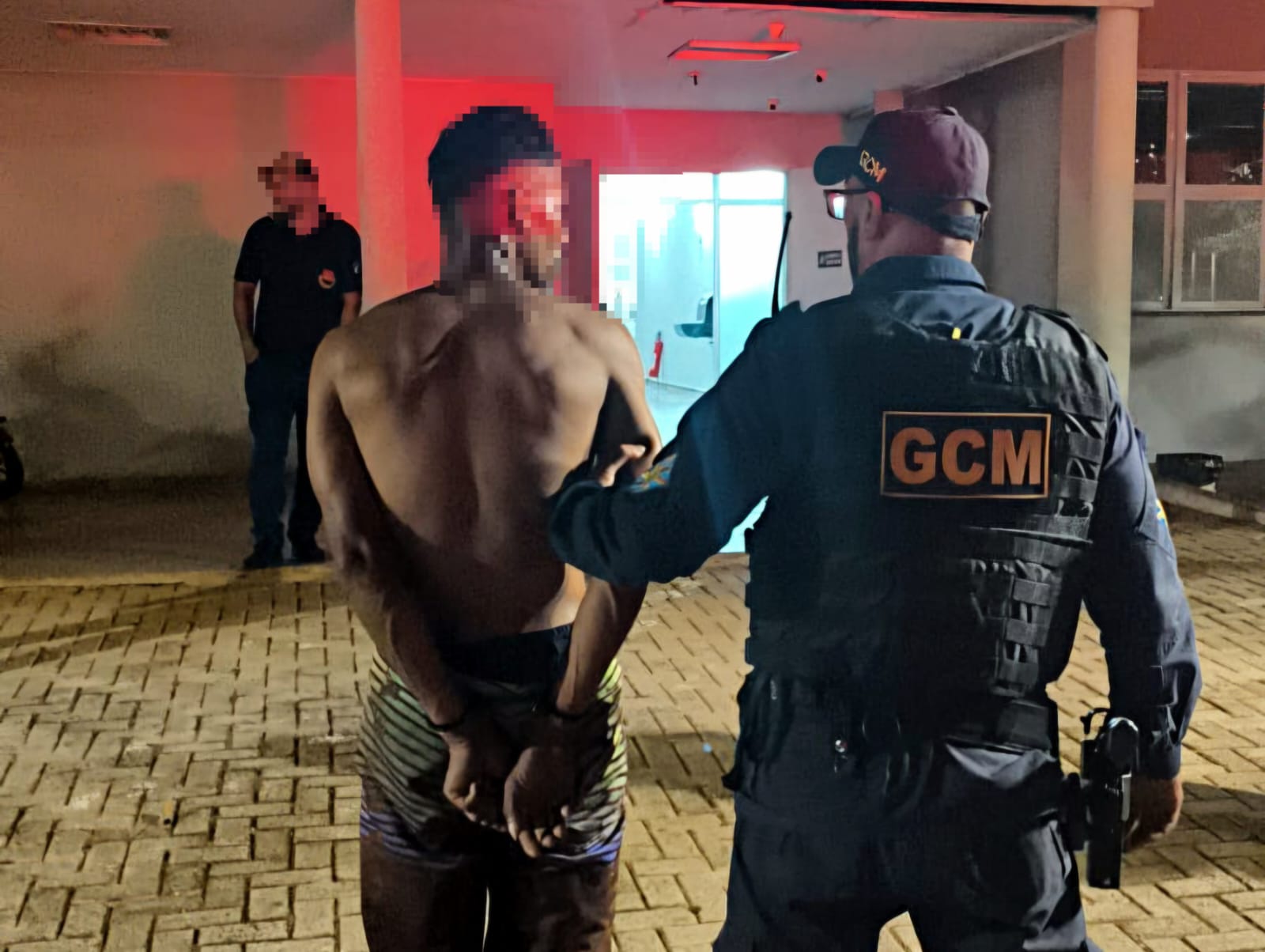 Homem ameaça matar ex-mulher, ignora medida protetiva e é detido em Campo Grande