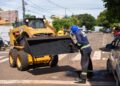 Tapa-buracos chega a cinco regiões neste sábado Tapa-buracos chega a cinco regiões neste sábado