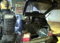 Carro com registro de roubo é recuperado com adolescente ao volante Carro com registro de roubo é recuperado com adolescente ao volante