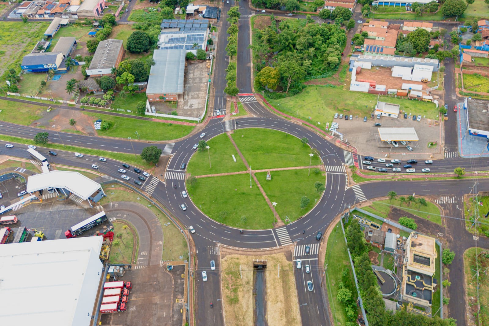 Campo Grande avança em projeto de viaduto na Gury Marques para melhorar o trânsito