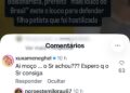 Até Xuxa Meneghel entra na polêmica de Juliano Ferro e comenta publicação do site A Onça Até Xuxa Meneghel entra na polêmica de Juliano Ferro e comenta publicação do site A Onça
